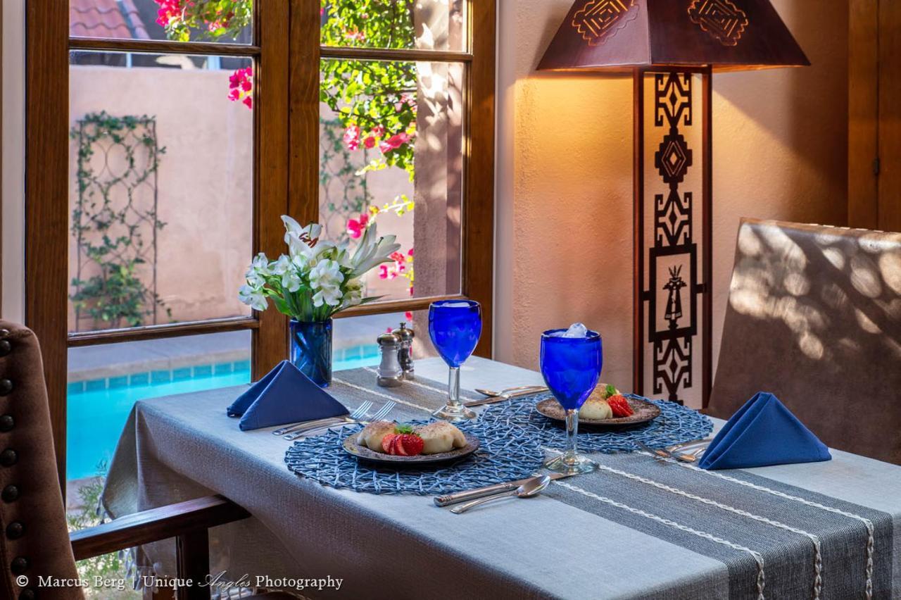 Adobe Rose Inn Тусон Екстериор снимка