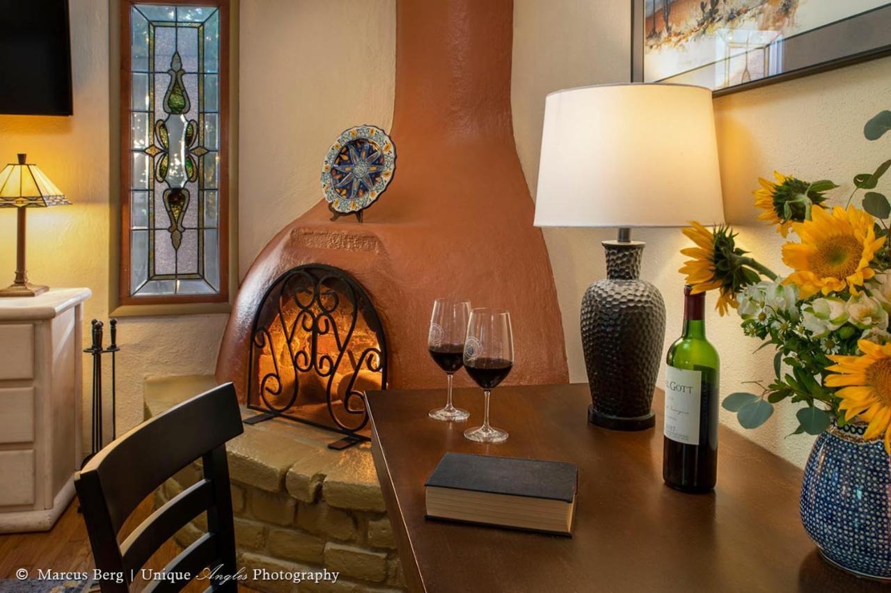 Adobe Rose Inn Тусон Екстериор снимка