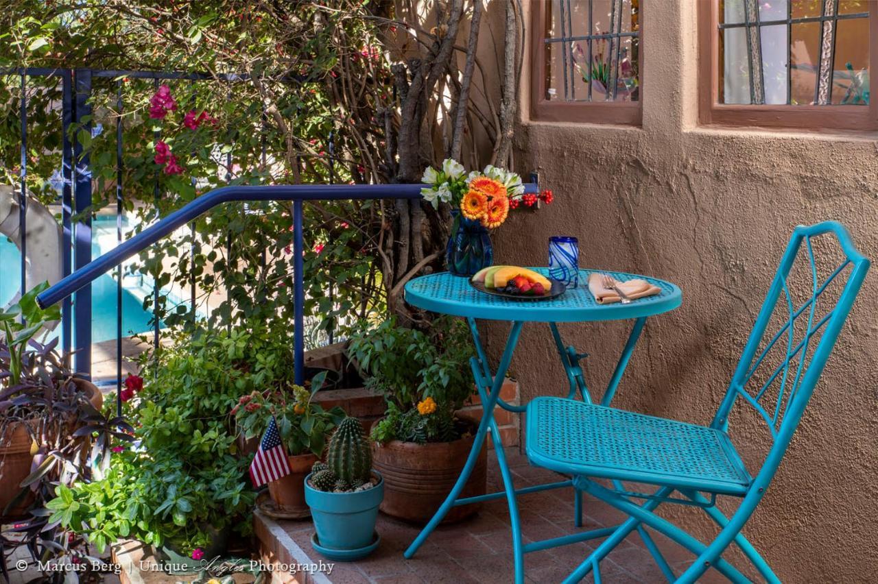 Adobe Rose Inn Тусон Екстериор снимка