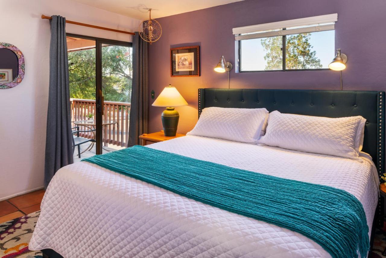 Adobe Rose Inn Тусон Екстериор снимка