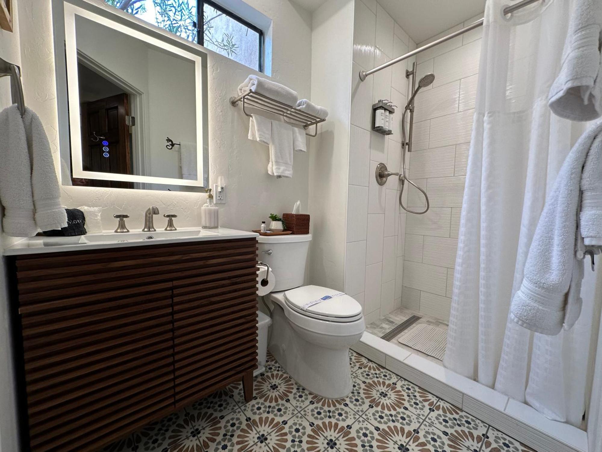 Adobe Rose Inn Тусон Екстериор снимка