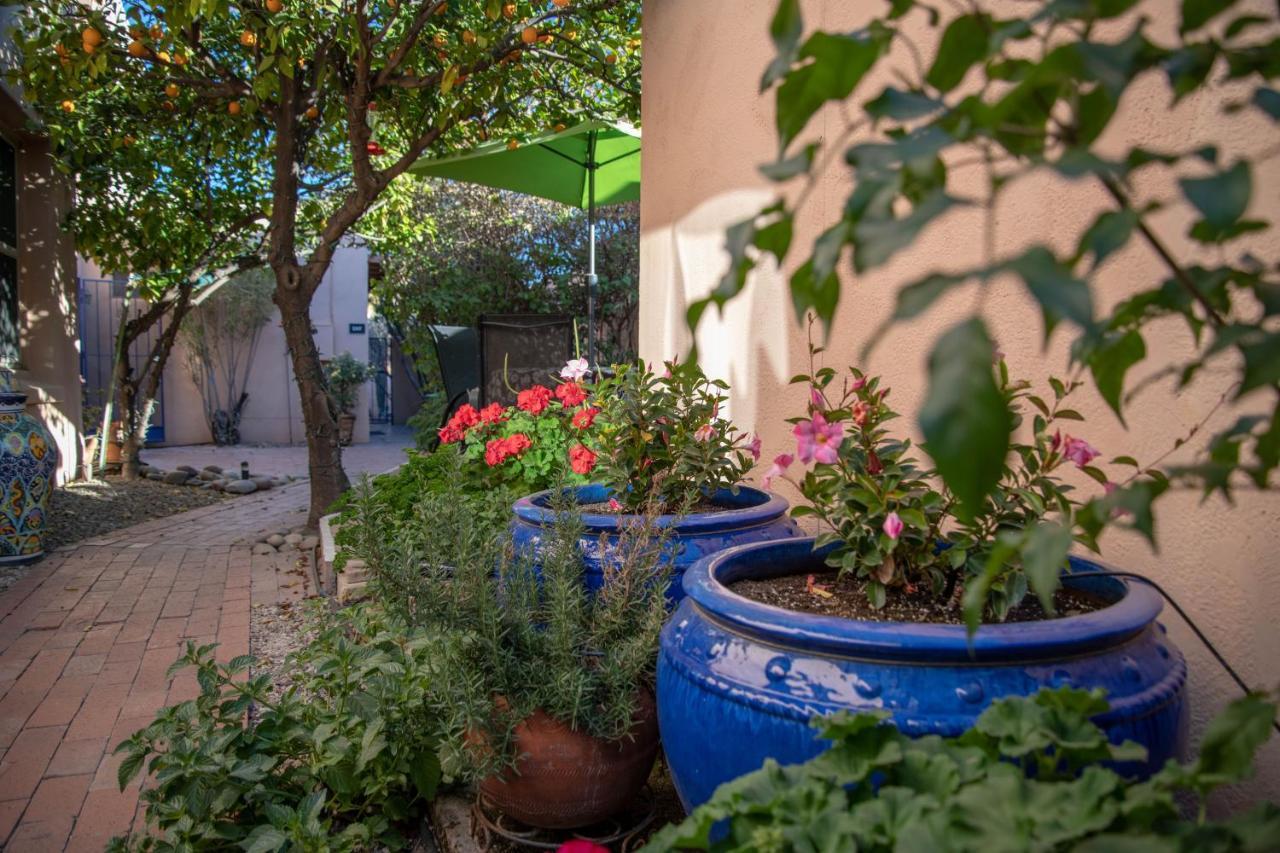 Adobe Rose Inn Тусон Екстериор снимка
